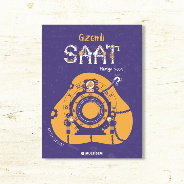 GİZEMLİ SAAT ürün görseli