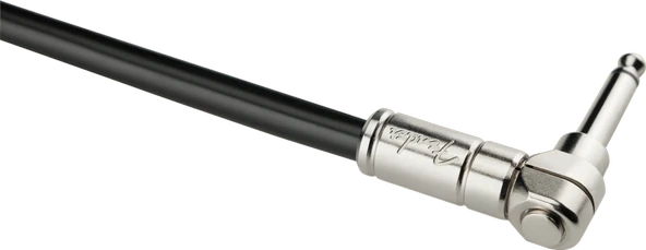 Fender Professional Kill Switch Düz/L Uçlu 3m Enstrüman Kablosu - Resim 3
