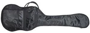 BAS GİTAR KILIFI NAYLON SİYAH