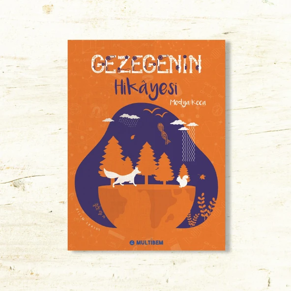 GEZEGENİN HİKAYESİ ürün görseli