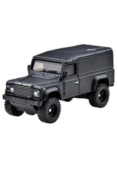 Hot Wheels Fast-Furious Premium Araba Land Rover Defender 110 Hnw46-JBL98 - 2