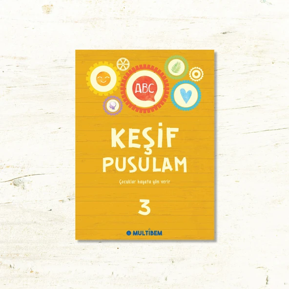 KEŞİF PUSULAM 3 ürün görseli