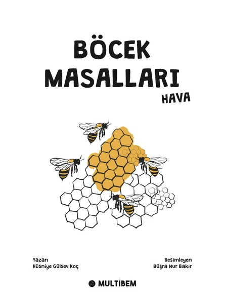 BÖCEK MASALLARI HAVA - Resim 2