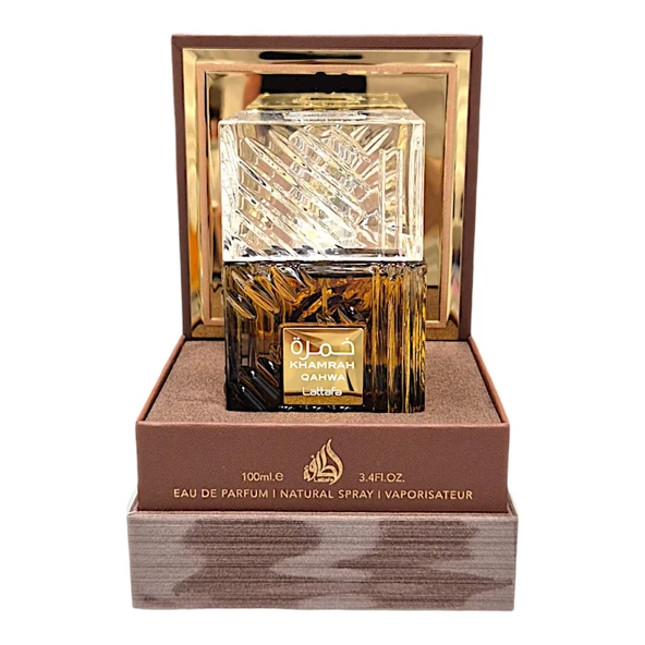 LATTAFA KHAMRAH QUAHWA 100 ML EDP PARFÜM - 2