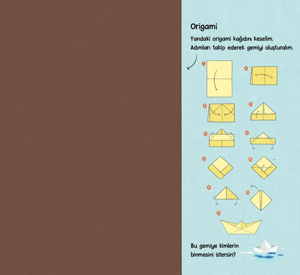 KARŞI KIYIYA YOLCULUK - Resim 4
