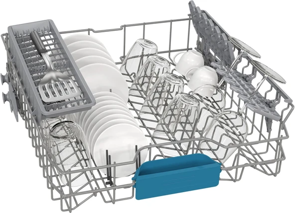 Profilo BMS623V1 D Enerji Sınıfı 6 Programlı 13 Kişilik Bulaşık Makinesi - Resim 4