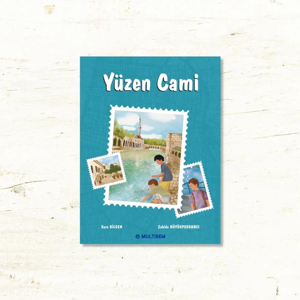 YÜZEN CAMİ ürün görseli