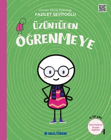 ÜZÜNTÜDEN ÖĞRENMEYE ürün görseli