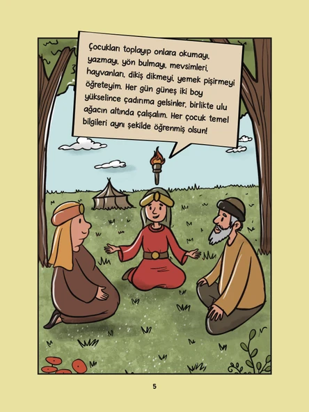 ZAMANE ÖĞRETMEN - Resim 3