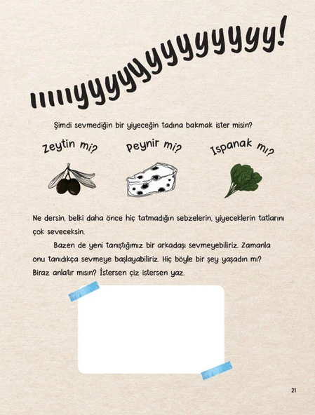 DUYGULARIMLA TANIŞIYORUM - Resim 4