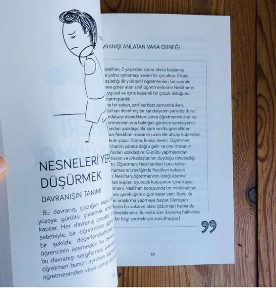 BİLİNÇLİ EBEVEYN OLMA SETİ - ÇOCUĞUMU KEŞFEDİYORUM - 3 KİTAP - Resim 9