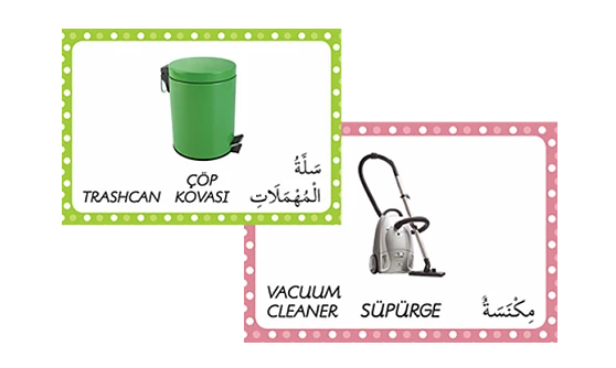 KENDİM YAPABİLİRİM FLAŞ KARTLARI 80 - Resim 5