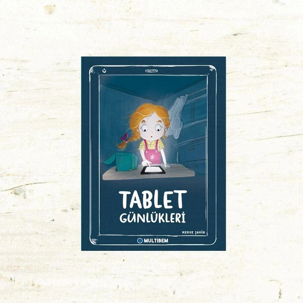TABLET GÜNLÜKLERİ ürün görseli