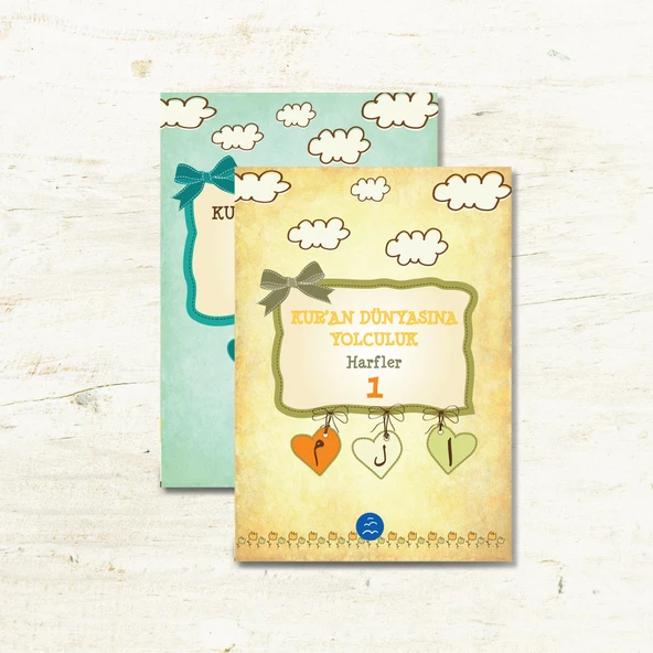KUR-AN DÜNYASINA YOLCULUK SET ürün görseli