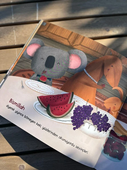 BİTMEYEN KEK - Resim 5