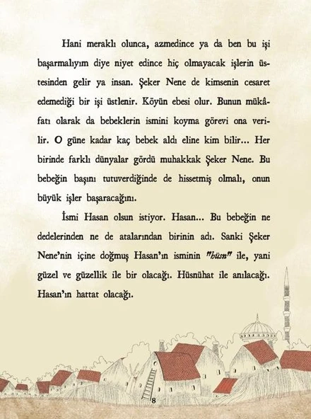 İNCİ KÖYDEN İSTANBUL'A BİR HATTAT HİKAYESİ (İNCE KAPAK) - Resim 2