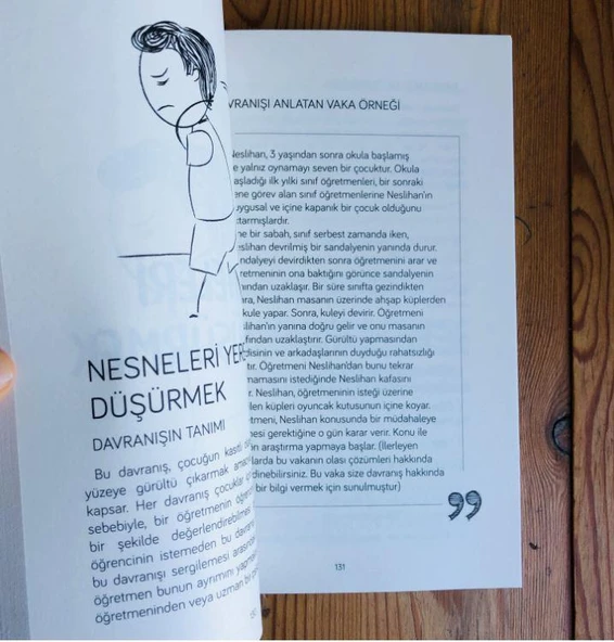 PROBLEM DAVRANIŞLARA ANAHTAR ÇÖZÜMLER - Resim 4