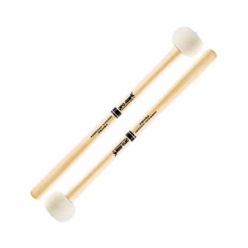 PRO-MARK PSMB4 BAGET MALET PERF MARCHING BASS - FELT ürün görseli
