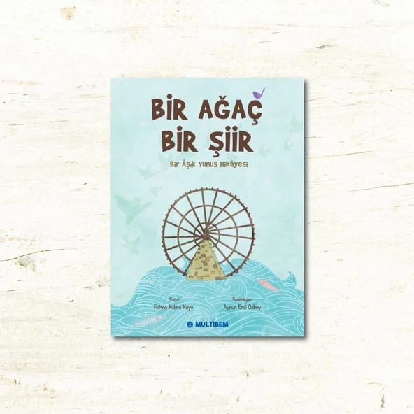 BİR AĞAÇ BİR ŞİİR ürün görseli