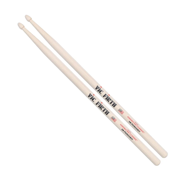 VICFIRTH V5BPG BAGET 5B PURE GRIT DS TİP ürün görseli