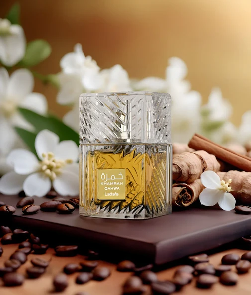 LATTAFA KHAMRAH QUAHWA 100 ML EDP PARFÜM - 6