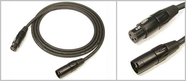 MP470 - 3 Metre XLR Kablo ürün görseli