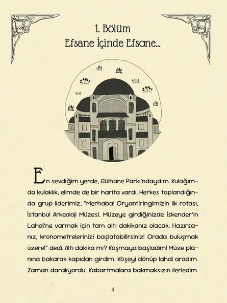 TILSIMLI SÜTUNLAR - Resim 4