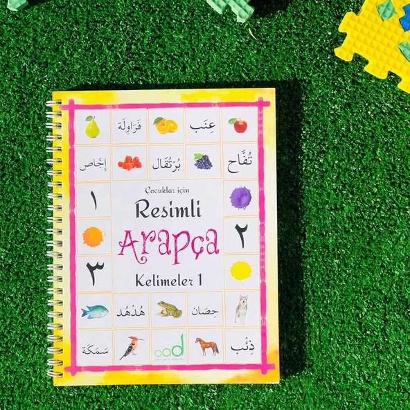 RESİMLİ ARAPÇA KELİMELER - Resim 2