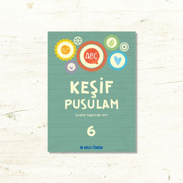 KEŞİF PUSULAM 6 ürün görseli