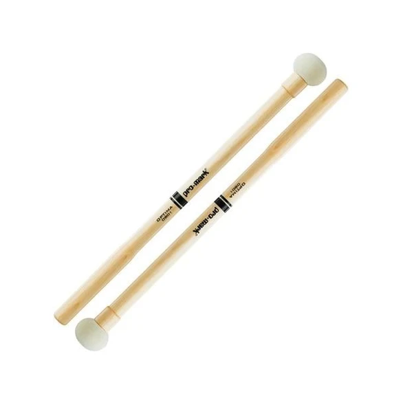 PRO-MARK OBD1 BAGET MALET OPTIMA MARCHING BASS - FELT ürün görseli