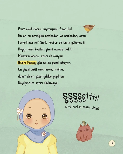 ADIM ADIM NAMAZ KIZ - Resim 8