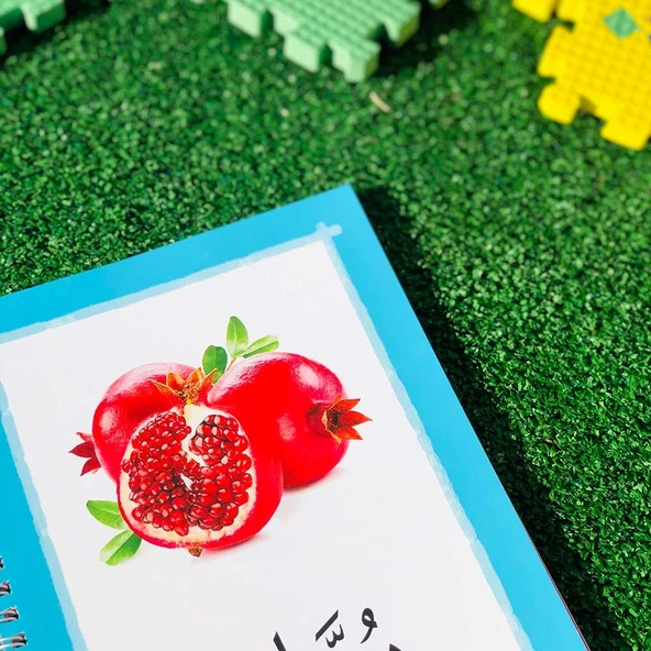 RESİMLİ ARAPÇA KELİMELER - Resim 3