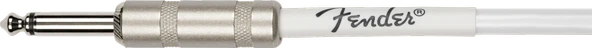 Fender Juanes 3m Luna White Enstrüman Kablosu - Resim 2