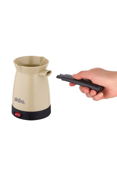 SİNBO SCM-2969 ELEKTRIKLI CEZVE - 3