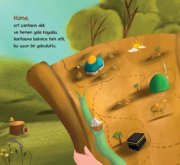 MESCİD-İ AKSA'DA RAMAZAN -BÜYÜK İFTAR - Resim 3