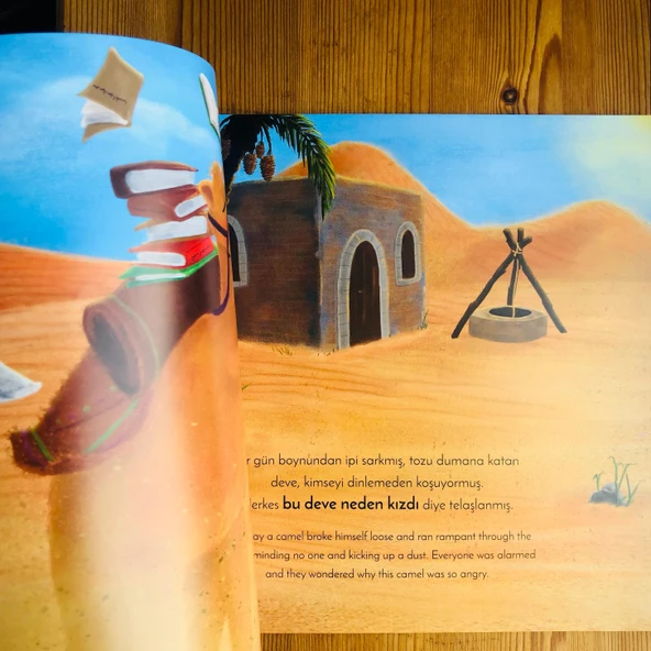 BU DEVE NEDEN KIZDI - Resim 2