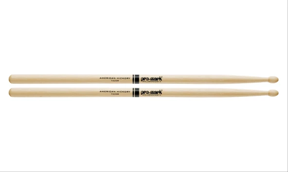 PRO-MARK TX2SW BAGET 2S HICKORY ürün görseli