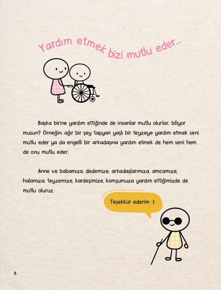 SEVGİDEN MUTLULUĞA - Resim 2