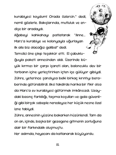 MARS'TAKİ EVİM - Resim 2