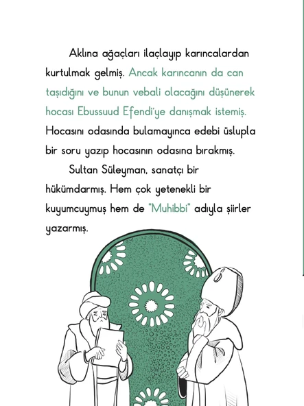 BÖCEK MASALLARI TOPRAK - Resim 4