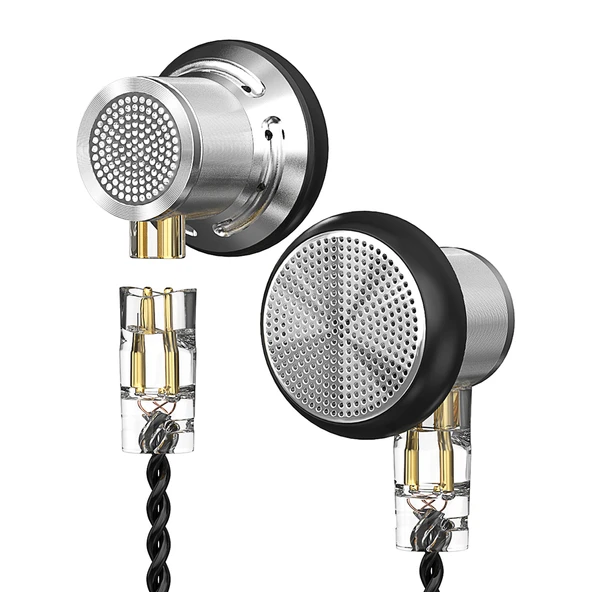 KZ DTS Kablolu Kulakliçi Kulaklık (Gri) ürün görseli