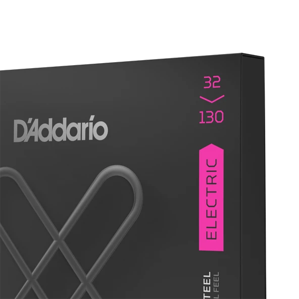 DADDARIO XTB32130 BASS GİTAR TEL SETİ, XT, 32-130, 6 TELLİ - 4