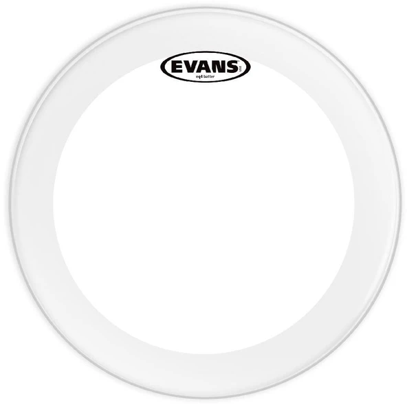 EVANS BD22GB4 22" DERİ KİCK CLEAR RİNGLİ TEK KAT (10 MİL) ürün görseli