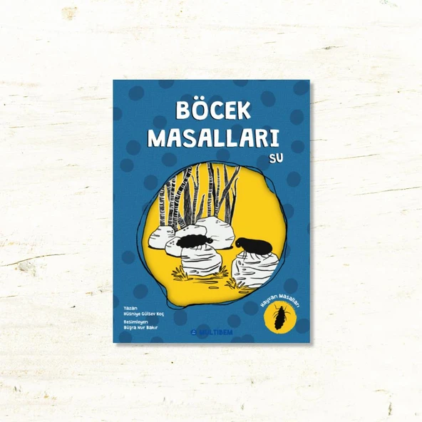 BÖCEK MASALLARI SU ürün görseli