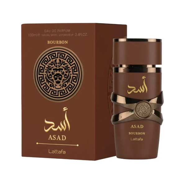 LATTAFA ASAD BOURBON 100 ML EDP PARFÜM