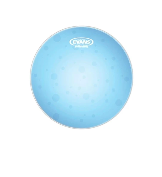 EVANS BD22HB 22" DERİ HYDRAULIC MAVİ KİCK CLEAR YAĞLI ÇİFT KAT - Resim 3