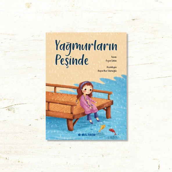 YAĞMURLARIN PEŞİNDE ürün görseli