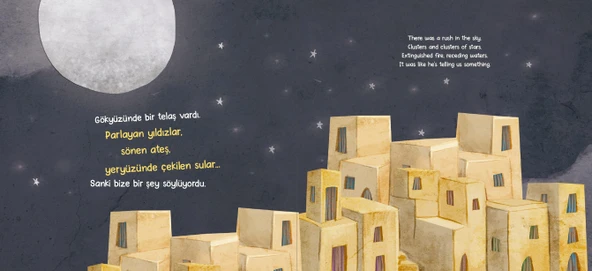 EN AYDINLIK GECE - Resim 3