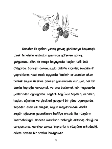 ZEYTİN AĞACININ FISILTISI - Resim 5