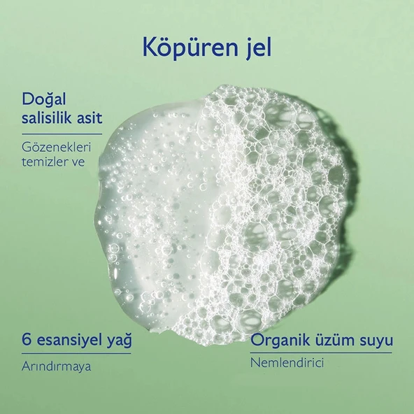 Caudalie Vinopure Arındırıcı Temizleme Jeli 75 ml Seyahat Boy - 2